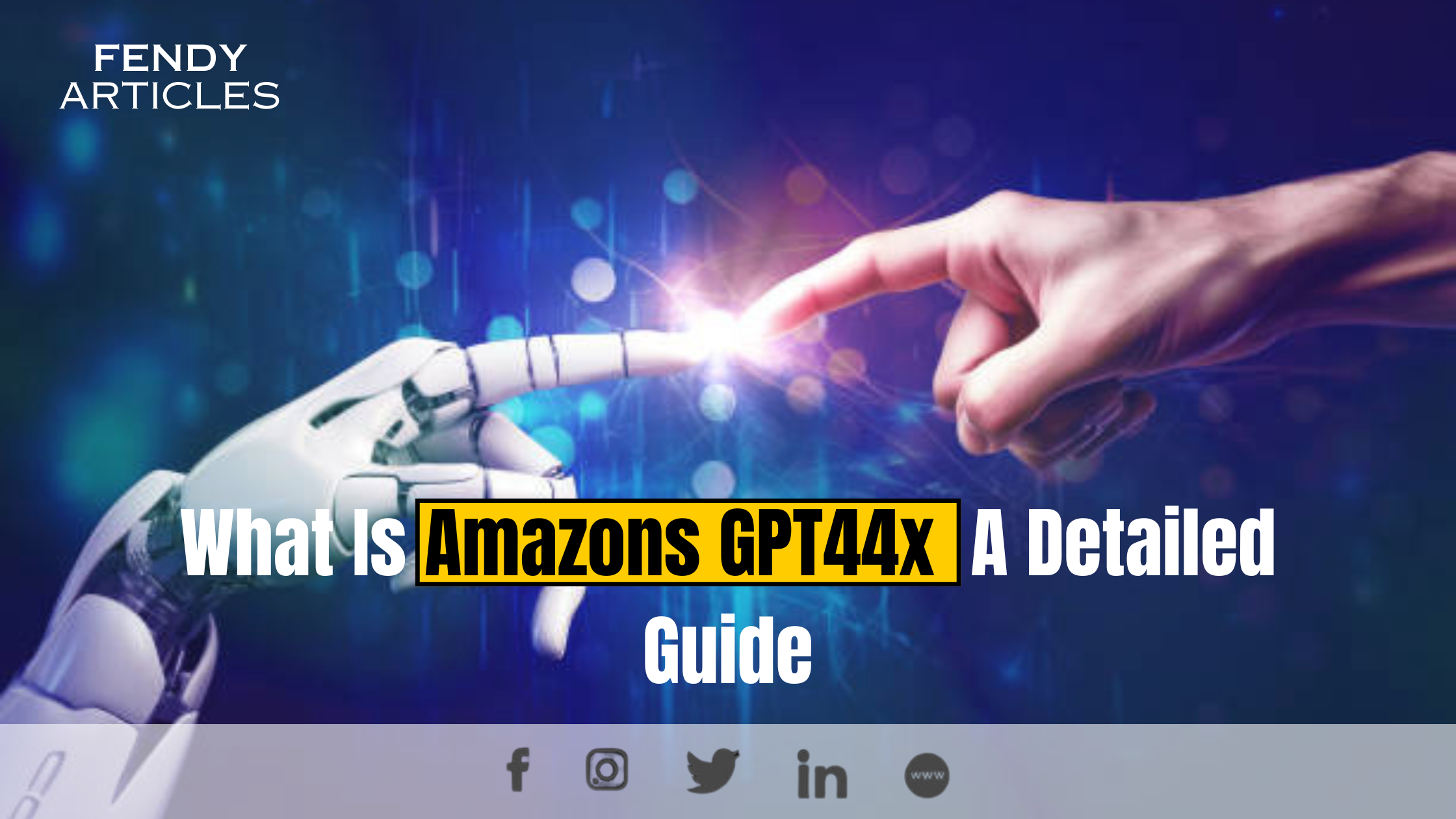 Amazons GPT44x