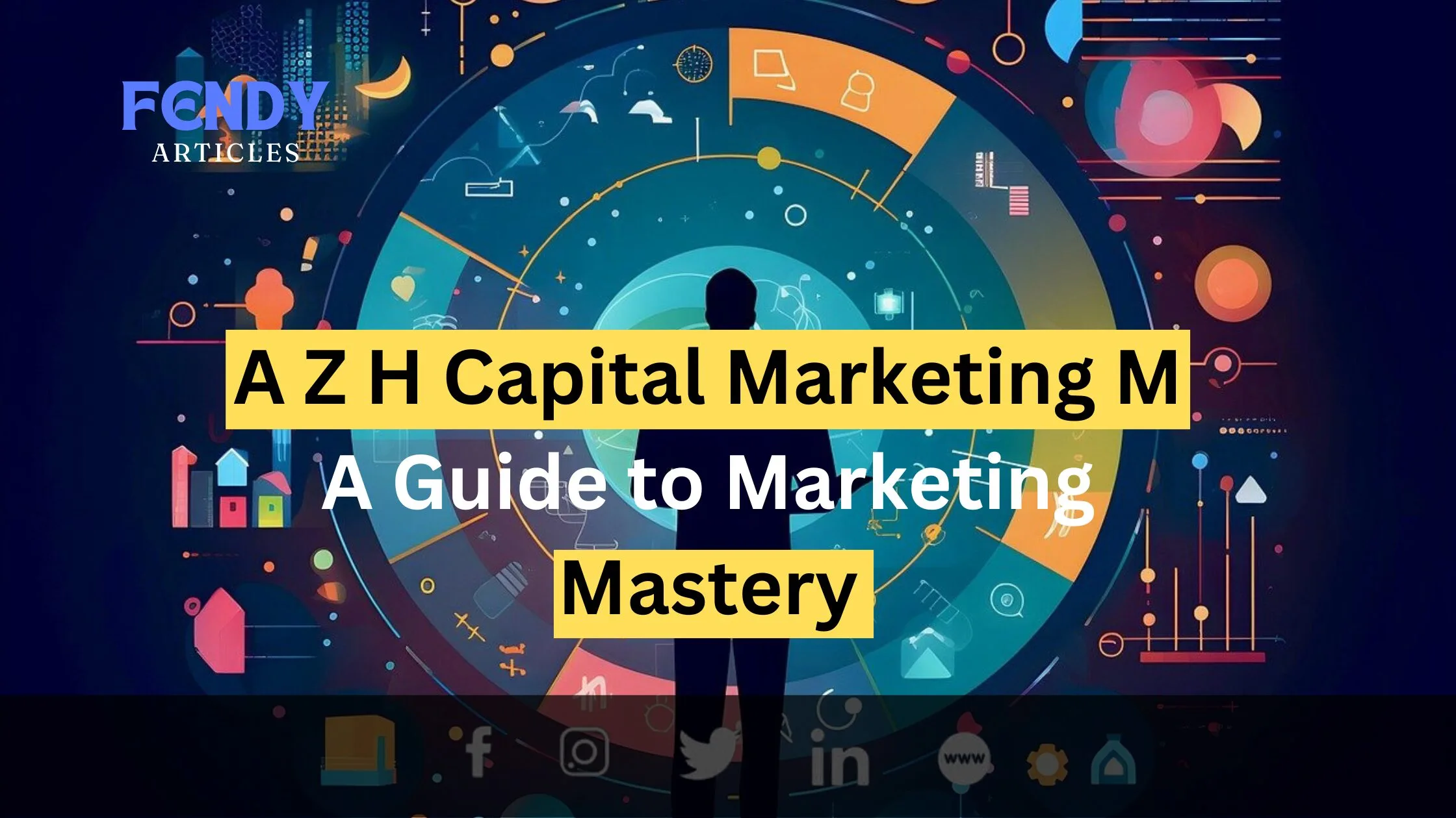 A Z H Capital Marketing M