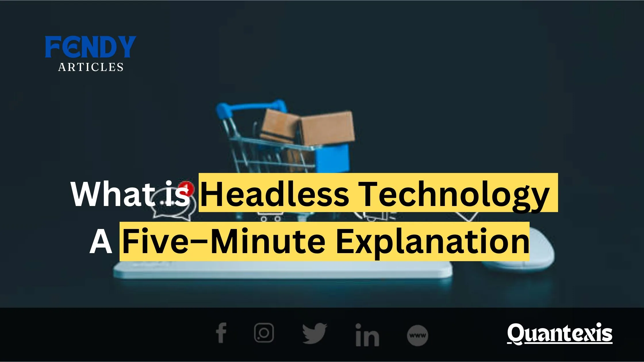 what is headless technology