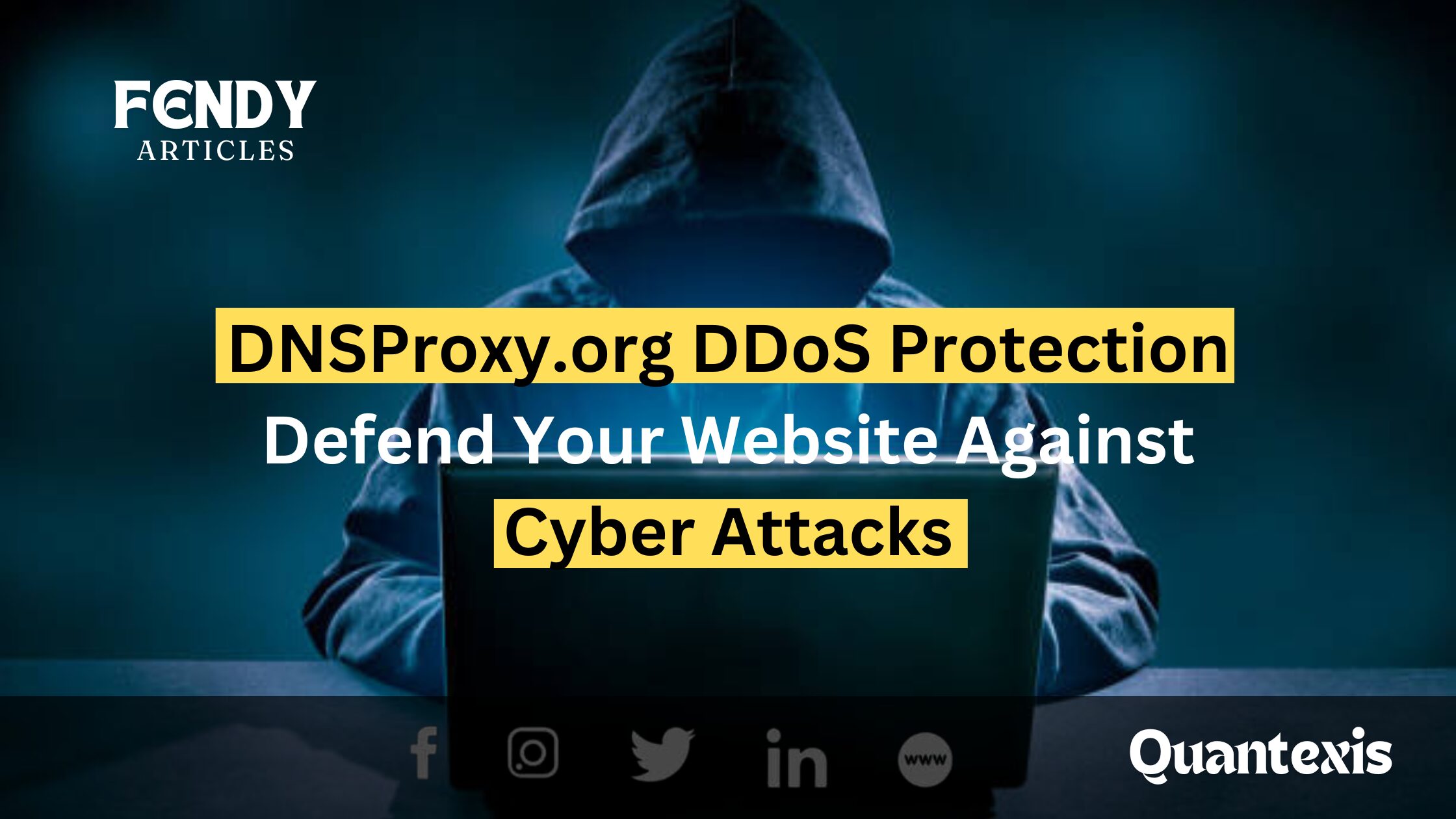 DNSProxy.org DDoS Protection