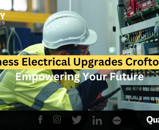 Business Electrical Upgrades Crofton MD