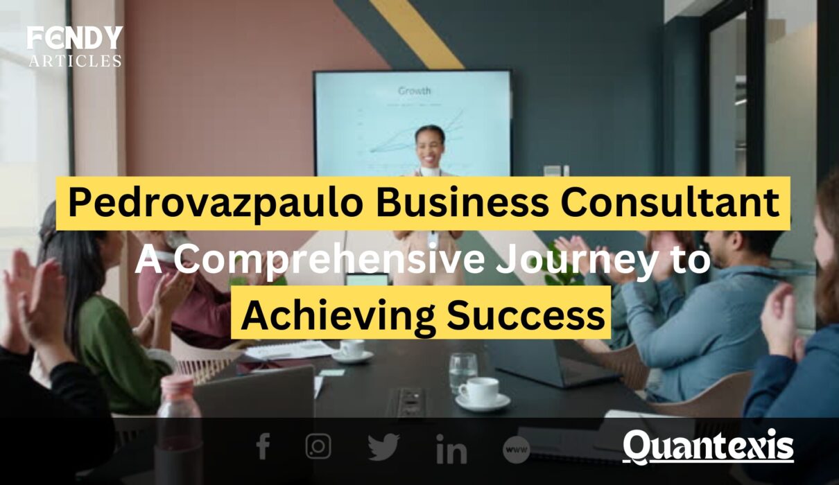 Pedrovazpaulo Business Consultant