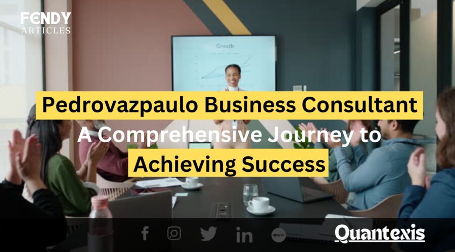 Pedrovazpaulo Business Consultant