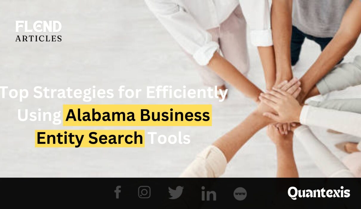 Alabama business entity search