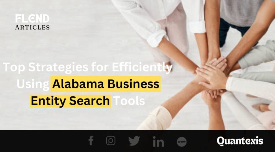 Alabama business entity search