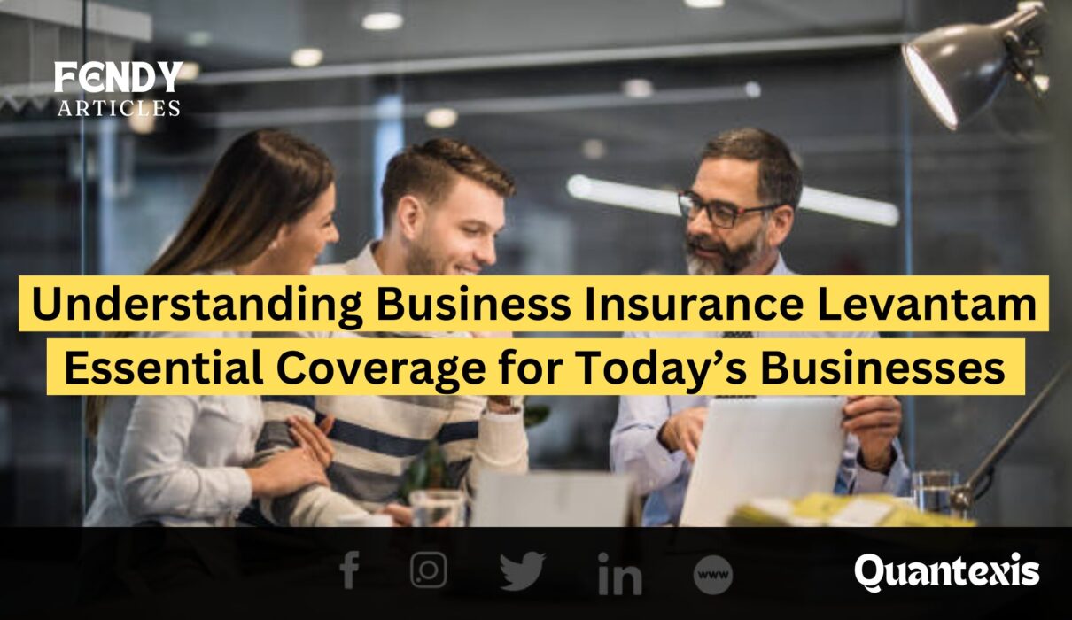 Business Insurance Levantam