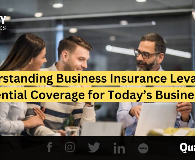 Business Insurance Levantam