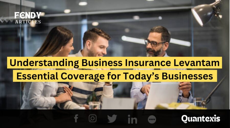 Business Insurance Levantam