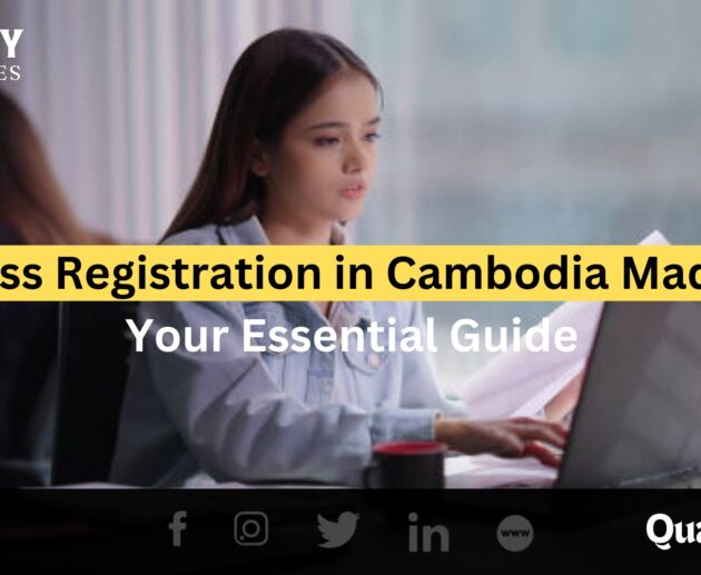 Business Registration in Cambodia Made Easy