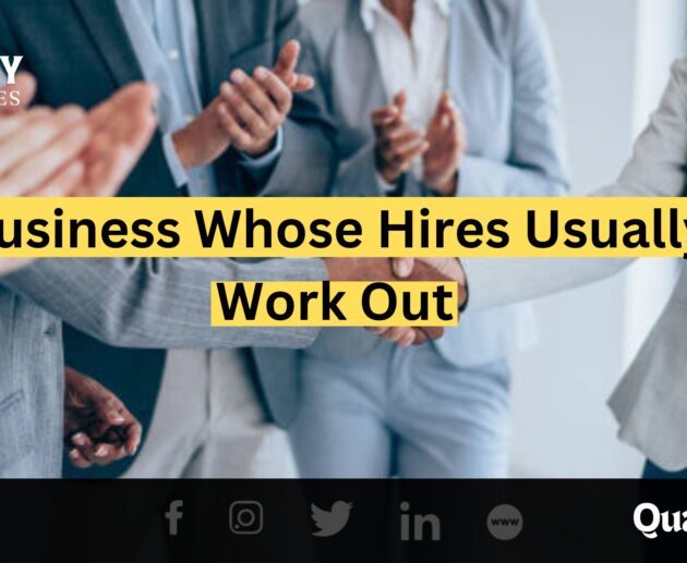 Business Whose Hires Usually Work Out (1)