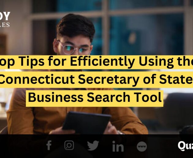 Connecticut Secretary of State business search