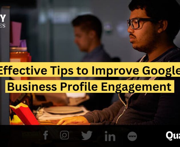 Improve Google Business Profile Engagement